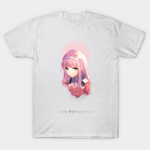 Zero T-Shirt by stingi